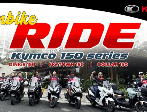 KYMCO Successfully Holds Tambike Ride 2025, Bringing Riders Together for a Day of Camaraderie and Adventure